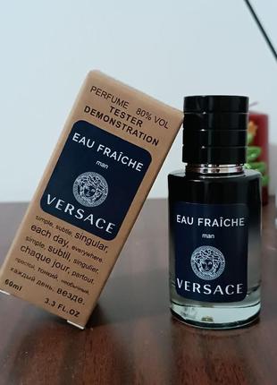 Тестер eau fraiche