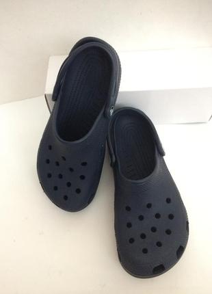 Crocs сандалії босоножки аквашузи м 7 w 92 фото