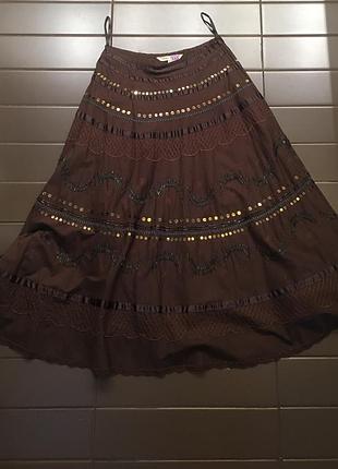 Спідниця laura ashley