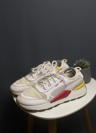 Puma rc racer кроссовки