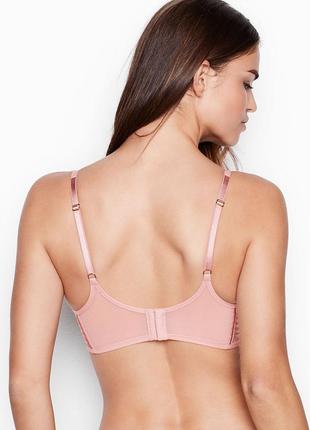 Лёгкий люксовый комплект белья victoria's secret оригинал6 фото