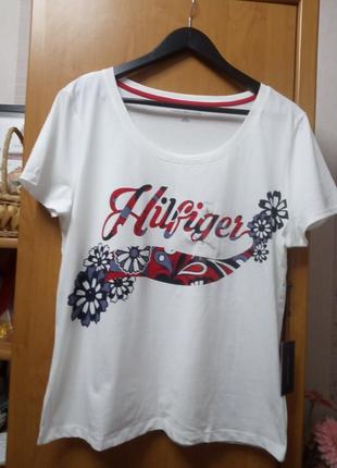 Футболка tommy hilfiger оригинал