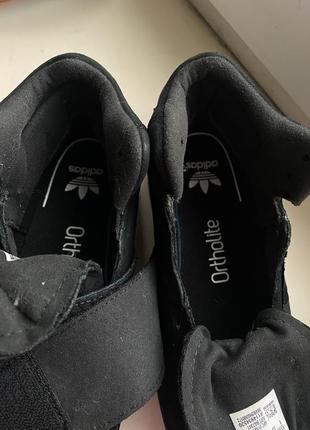 Adidas tubular детские кроссовки ботинки оригинал8 фото