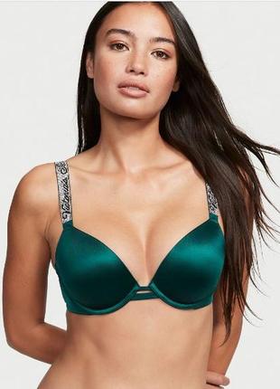 Бюст с камнями victorias secret виктория сикрет оригинал