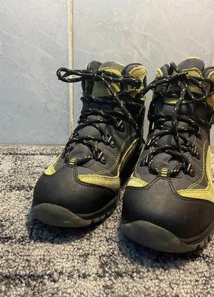 Зимние ботинки weissenstein 34р