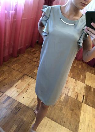 Платье