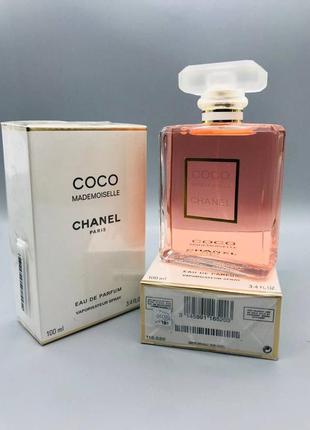 Chanel coco mademoiselle

100ml1 фото