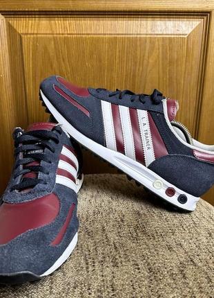 Кроссовки adidas la trainer кожа (оригинал)1 фото