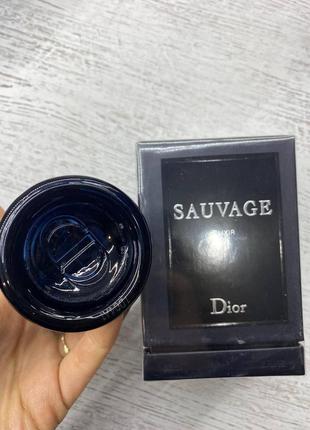 Christian dior sauvage elixir3 фото