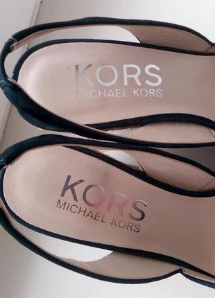 Босоніжки michael kors.8 фото