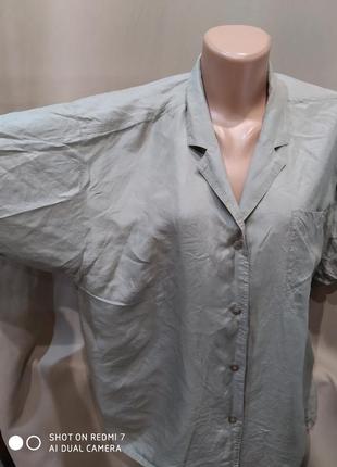 Шелковая блузка2 фото