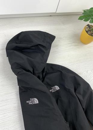 Оригинальная женская куртка the north face черный цвет размер xs5 фото