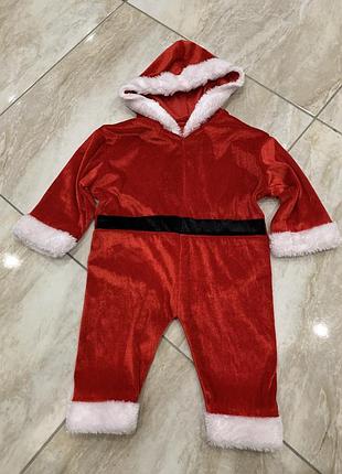 Костюм новогодний