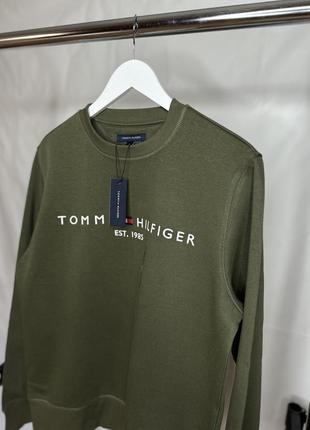 Кофта tommy hilfiger