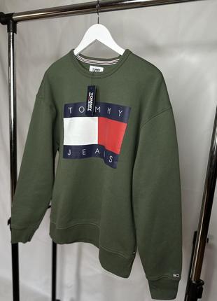 Кофта tommy hilfiger