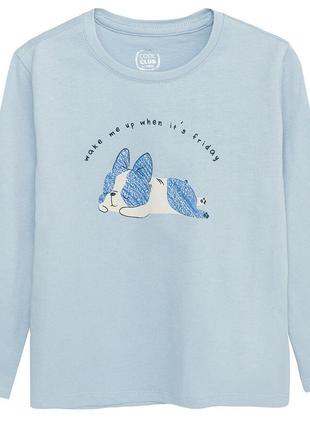 Реглан для девочки  cool club