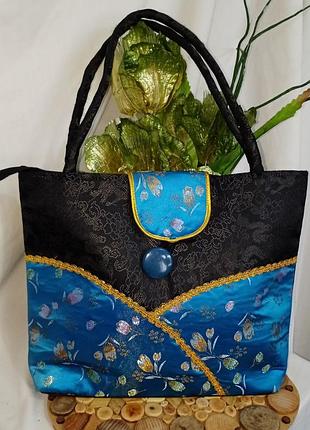 Сумка в японському стилі+подарунок