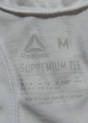 🌿 женская спортивная майка от reebok оригинал. размер m🌿4 фото