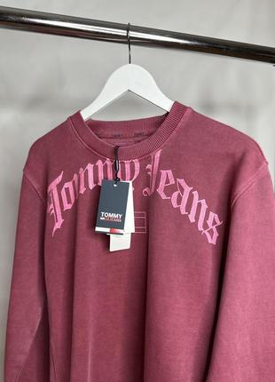 Кофта tommy jeans