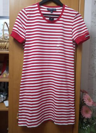 Платье tommy hilfiger оригинал