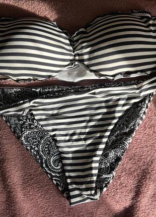 Купальник двосторонній tezenis