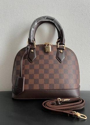 Женская сумка louis vuitton премиум качество