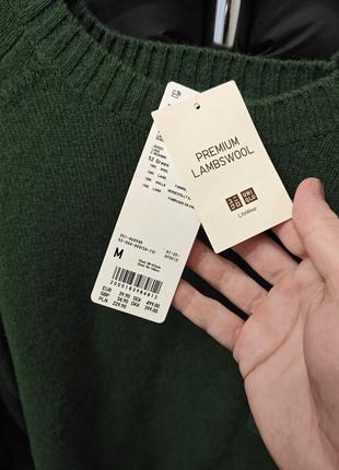 Свитер женский uniqlo5 фото