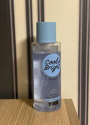 Мист пенк виктория секрет мыст mist pink victoria’s secret