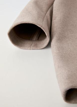 Zara kids пальто детское демисезонное демисезонное