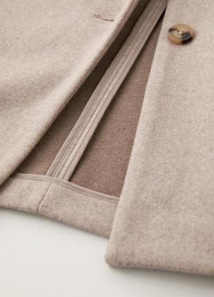 Zara kids пальто детское демисезонное демисезонное