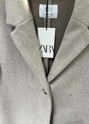 Zara kids пальто детское демисезонное демисезонное