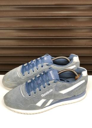 Reebok royal glide 42р 27см кроссовки оригинал2 фото