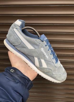 Reebok Freestyle glide 42р 27см кроссовки оригинал