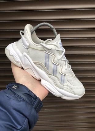 Adidas ozweego w 38р 23,5см кроссовки оригинал1 фото