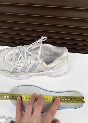 Adidas ozweego w 38р 23,5см кроссовки оригинал8 фото