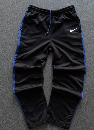 Штани nike vintage за закльоках1 фото