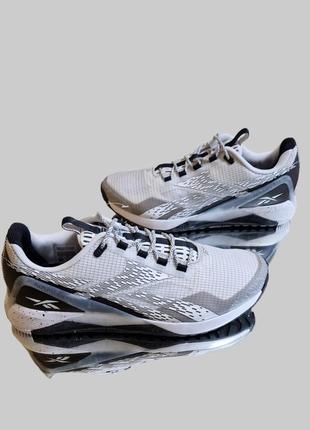 Оригинальный. кроссовки reebok nano x1 adventure grey gw2833 г.10,5 Ausa4 фото