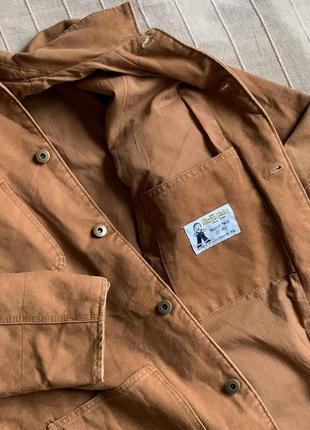 Stronghold los angeles 1895 overshirt7 фото