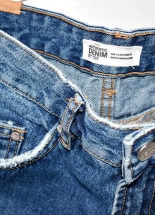 Zara стильна джинс спідниця cos peserico massimo dutti gant franchi pinko arket стиль3 фото
