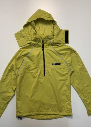 Вітровка berghaus