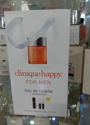 Clinique happy men 45 мл