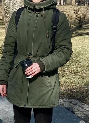 Парка, куртка