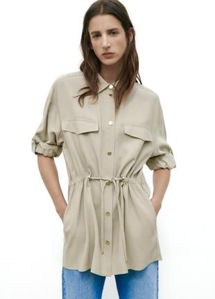 Рубашка,кардиган на лето