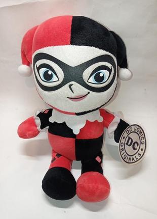 М'яка іграшка харлі квінн harley quinn dc comics originals