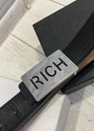 Ремінь в стилі richmond