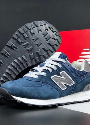 Женские кроссовки new balance 574