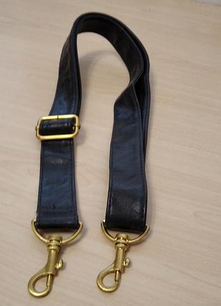 Широка ручка до сумки з карабінами, ремінь ремінець, пасок