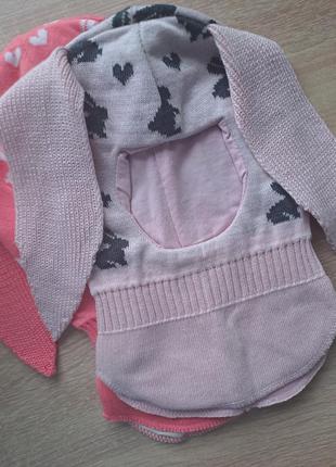 🎀шлемы демисезонные 44-46 см 48-50 см