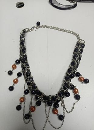 Подвеска чокер