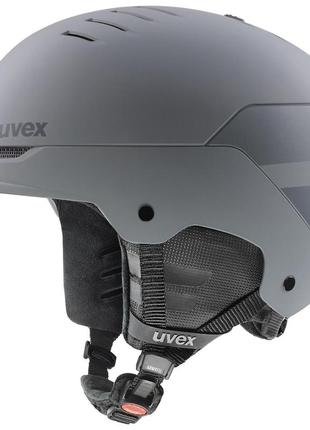 Шолом uvex wanted rhino mat розмір 55-59